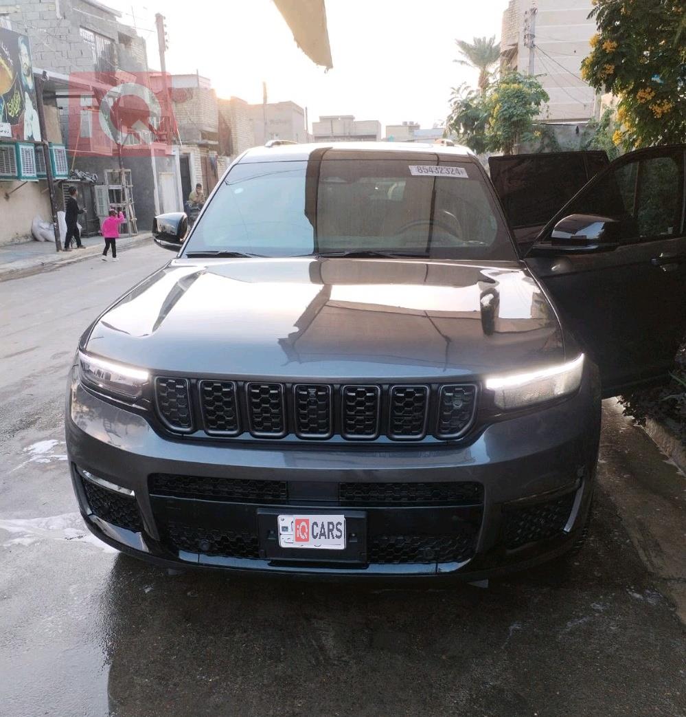 جيب جراند شيروكي